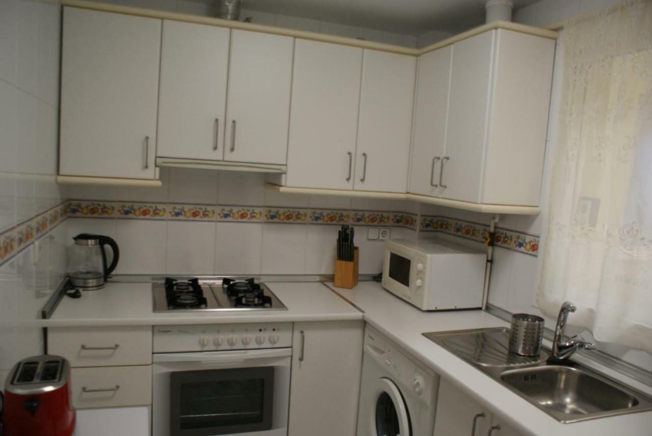 Ferienwohnung 44 Calle San Miguel Fuengirola Exterior foto