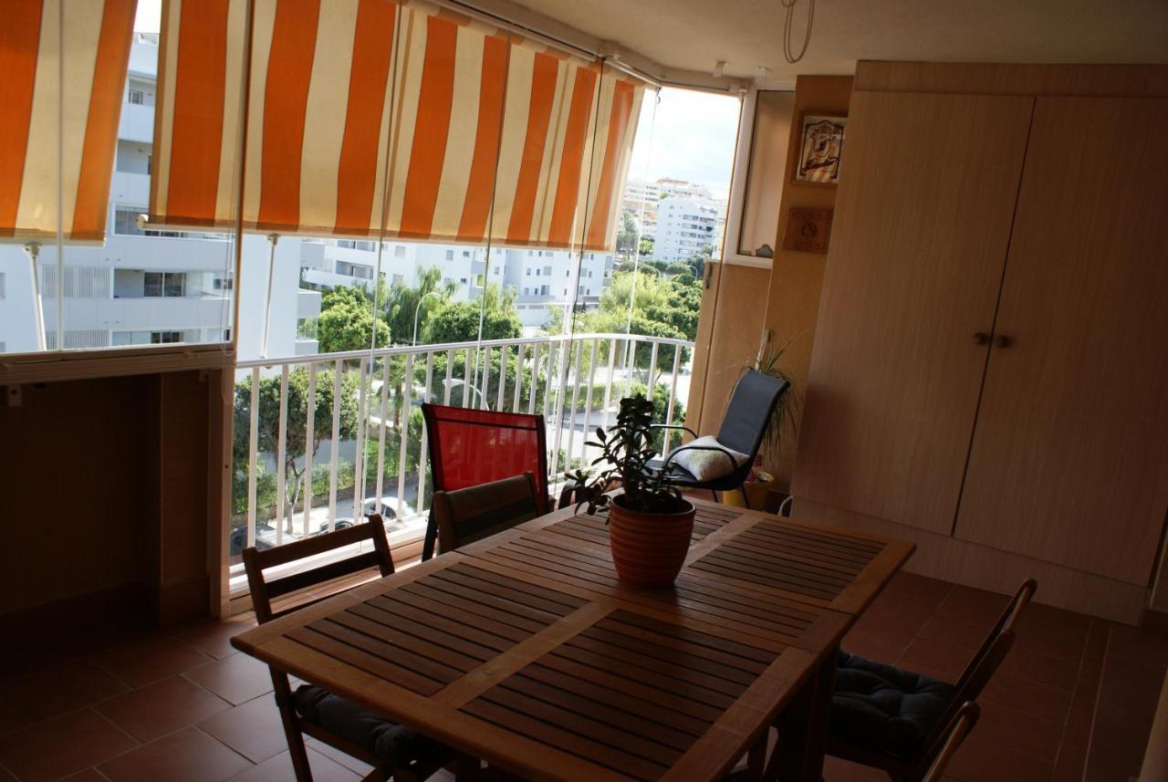 Ferienwohnung 44 Calle San Miguel Fuengirola Exterior foto