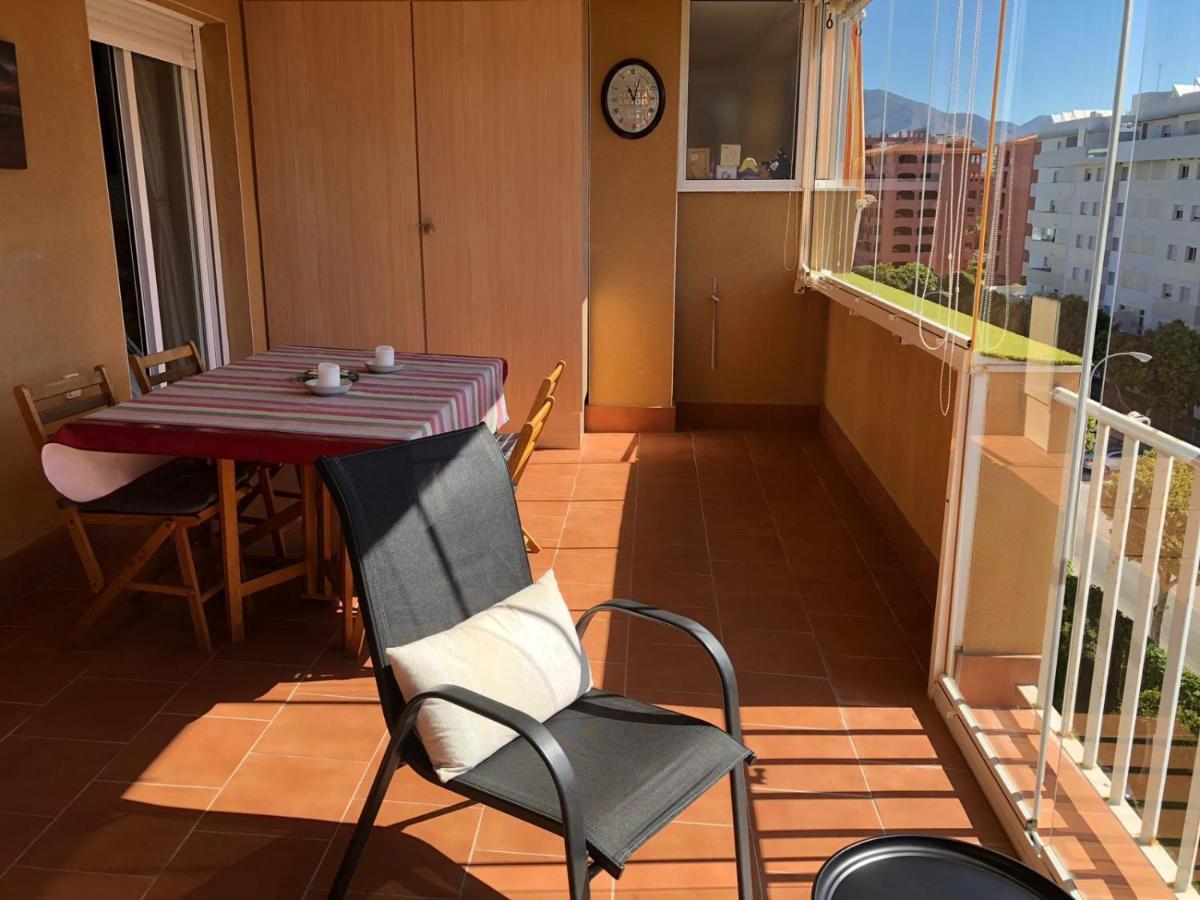 Ferienwohnung 44 Calle San Miguel Fuengirola Exterior foto