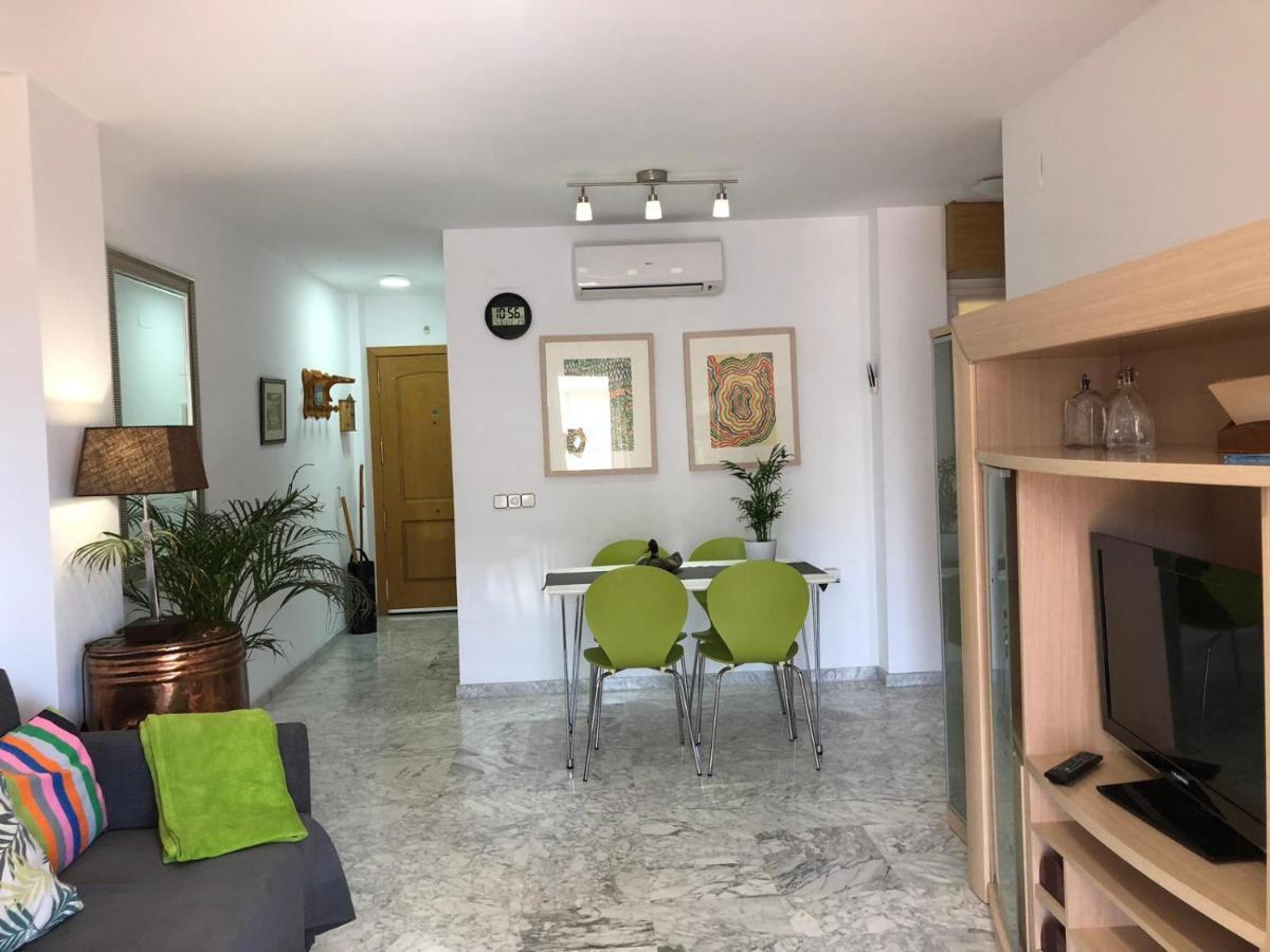 Ferienwohnung 44 Calle San Miguel Fuengirola Exterior foto